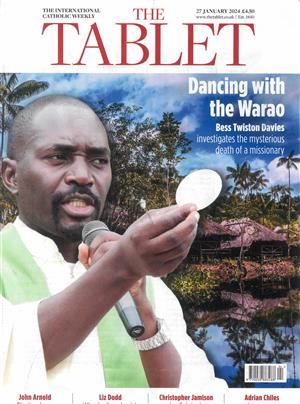 The Tablet - 27/01/2024