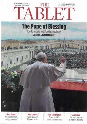 The Tablet - 03/02/2024