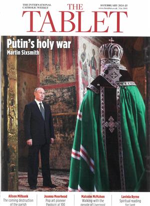 The Tablet - 10/02/2024