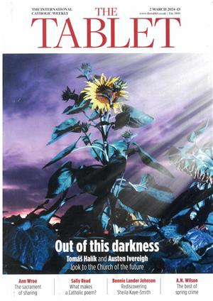 The Tablet - 02/03/2024