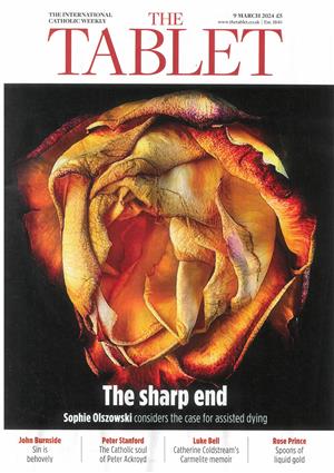 The Tablet - 09/03/2024