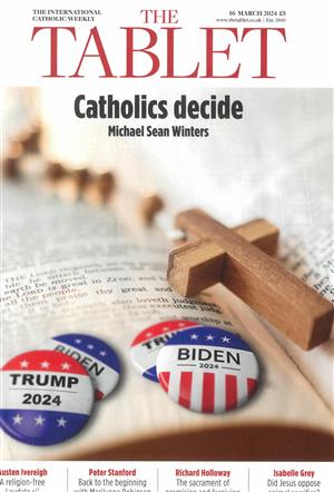 The Tablet - 16/03/2024