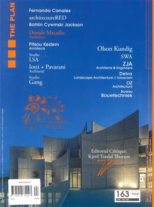 The Plan, issue no 163