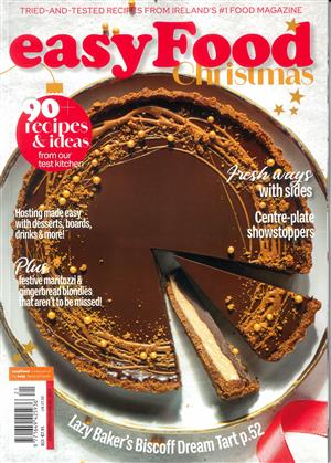 Easy Food, issue XMAS 24