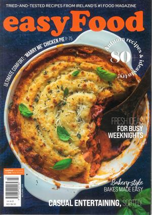 Easy Food, issue AUTUMN
