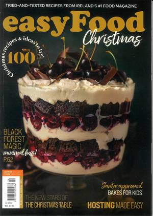 Easy Food - XMAS 25 Magazine