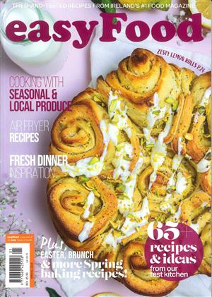 Easy Food Magazine Issue SPRING