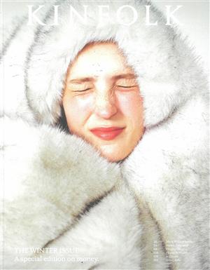 Kinfolk - WINTER 25 Magazine