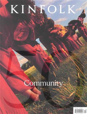 Kinfolk - NO 50