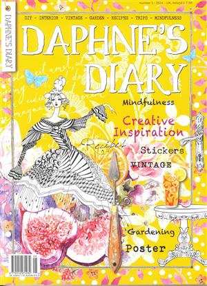 Daphne's Diary, issue NO 5