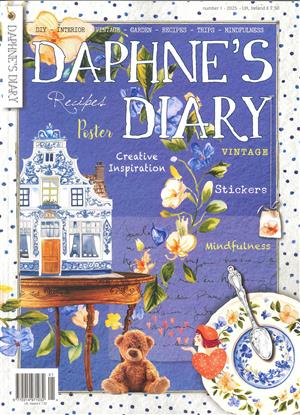 Daphne's Diary - NO 1