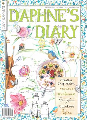 Daphne's Diary - NO 4
