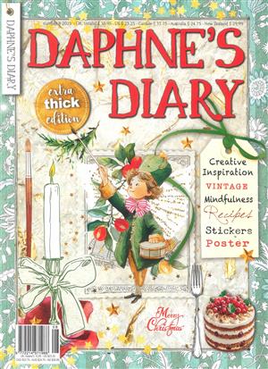 Daphne's Diary, issue NO 08