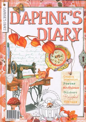 Daphne's Diary Magazine