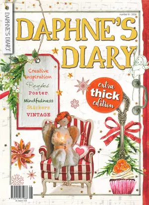 Daphne's Diary - NO 8 Magazine