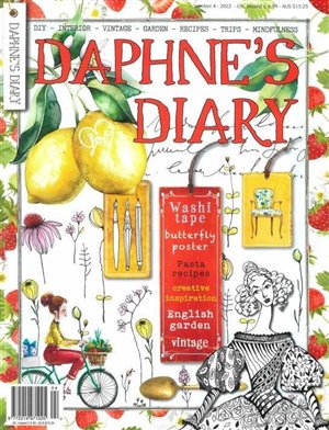 Daphne's Diary magazine