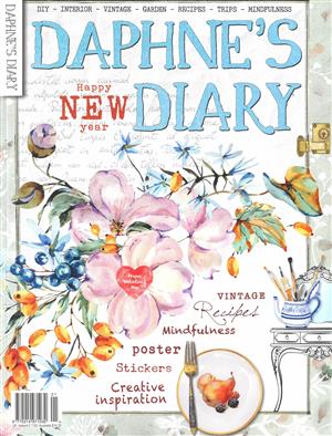 Daphne's Diary - NO 1
