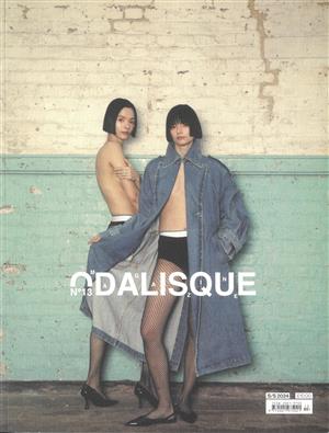 Odalisque - NO 13