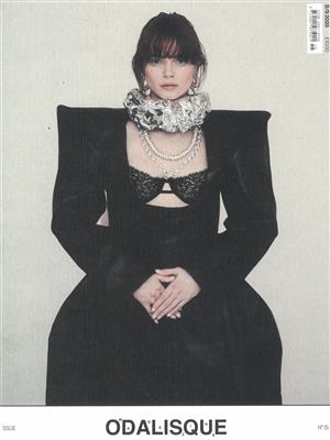 Odalisque, issue NO 15