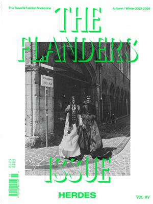 Herdes Magazine Issue NO 15