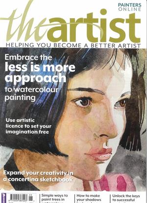 The Artist Magazine Issue JUN 24
