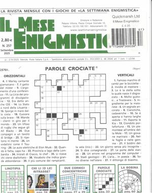 Il Mese Enigmistico - NO 257
