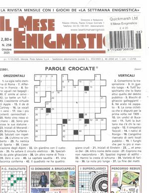 Il Mese Enigmistico - NO 258