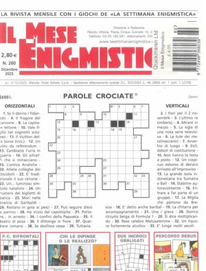 Il Mese Enigmistico