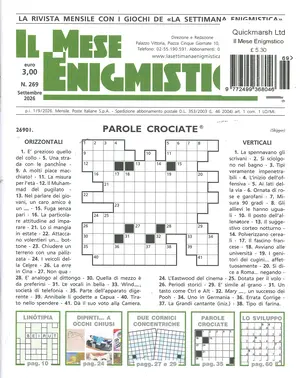 Il Mese Enigmistico