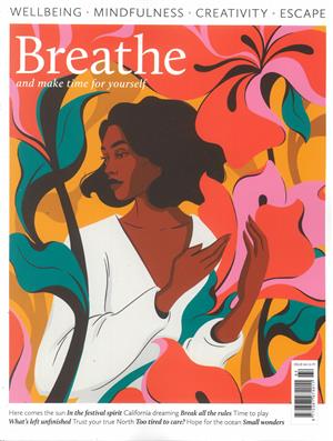 Breathe Magazine Issue NO 64