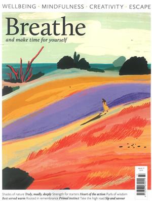View the latest issue NO 77 of Breathe magazine Breathe, issue NO 77