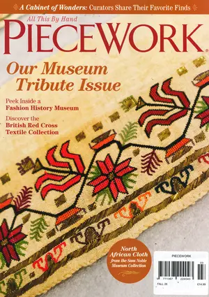 Piecework Magazine