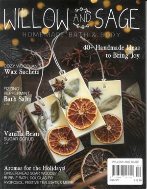 Willow and Sage, issue NOV-JAN