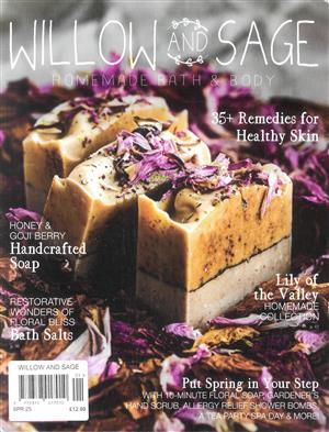 Willow and Sage, issue SPRING