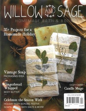 Willow and Sage Magazine Issue WINTER