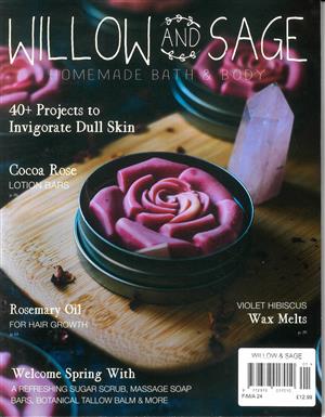 Willow and Sage Magazine Issue FEB-APR