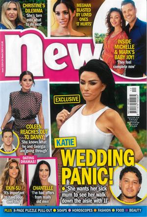 New, issue NO 1126