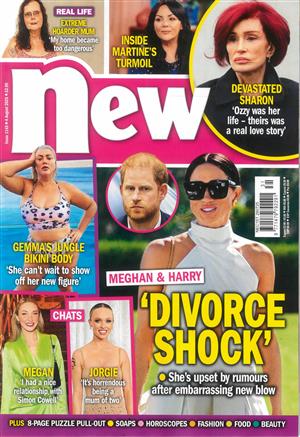 New, issue NO 1145