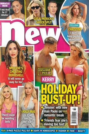 New Magazine
