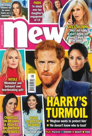 New, issue NO 1155