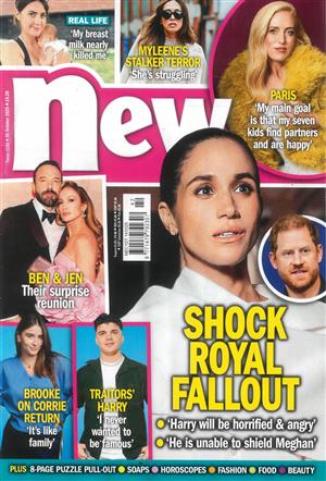 New Magazine