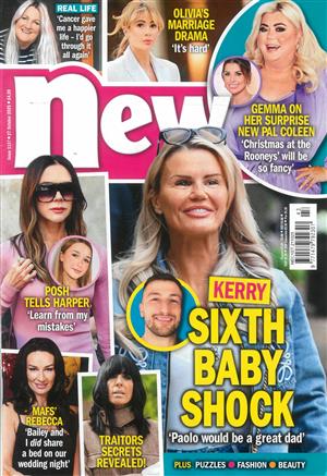 New, issue NO 43