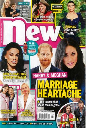 New - NO 1161 Magazine