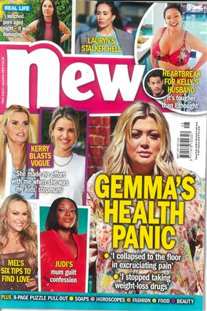 New - NO 1162 Magazine