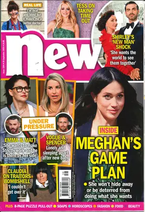 New - NO 1204, issue NO 1204