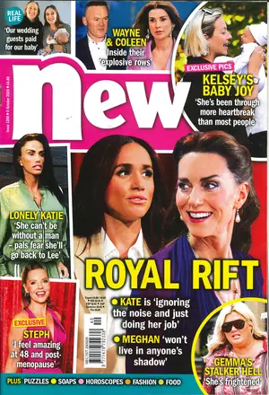 New - NO 1205 Magazine