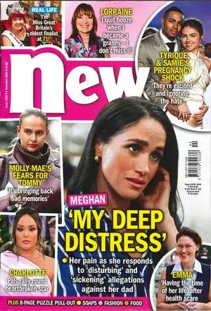 New - NO 1209 Magazine