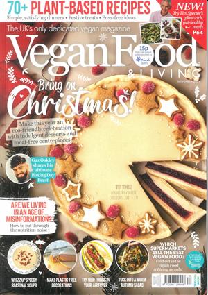 Vegan Food & Living, issue NOV 24