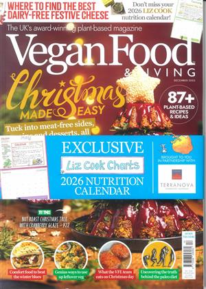 Vegan Food & Living - DEC 25 Magazine