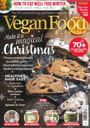 Vegan Food & Living - NOV 26 Magazine